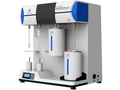 貝士德3H-2000PM1高性能比表面及微孔分析儀