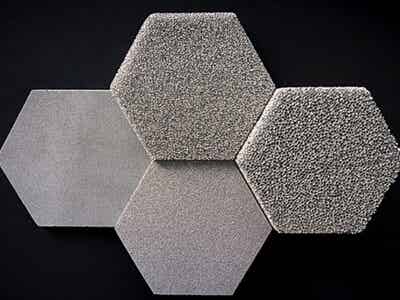 愛藍(lán)天——特種泡沫鎳