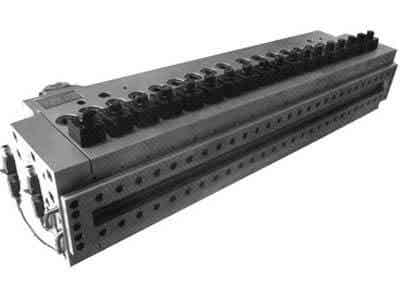 人眾模具單色雙色噴絲模頭