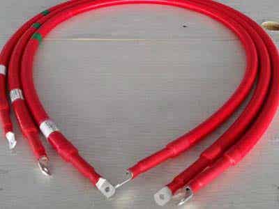 易崛電子 電動(dòng)汽車高壓線束 三