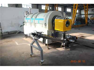 咸陽(yáng)藍(lán)光——HB-Cx35.300連續(xù)回旋式氣氛電阻爐