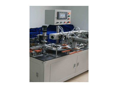 商馳科技手機電池全自動貼標機SFZTB-04