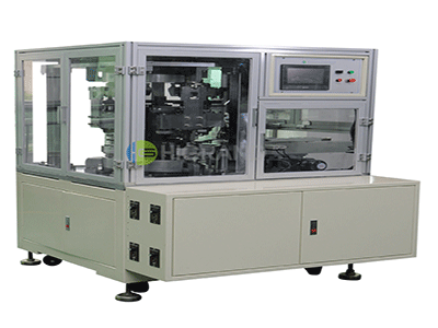 珠海華冠 鋰離子電池全自動滾槽機
