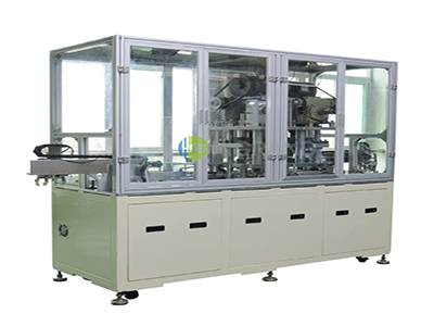 珠海華冠 鋰離子電池全自動(dòng)封口機(jī)