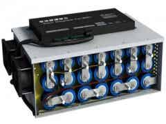 珠海銀隆48V/50Ah標準鋰電池模塊