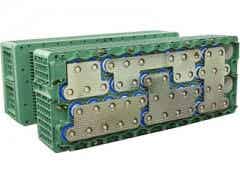 銀隆新能源 鋰電池 pack 電池箱