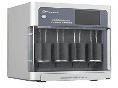 金埃譜科技全自動比表面及孔徑測量儀