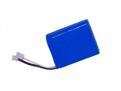 東莞旋力電子7.4V純鈷鋰電池圖1