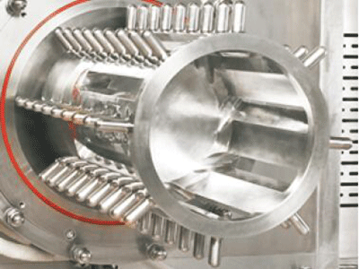 派勒/PUHLER 棒銷式納米砂磨機(jī) PHN 60