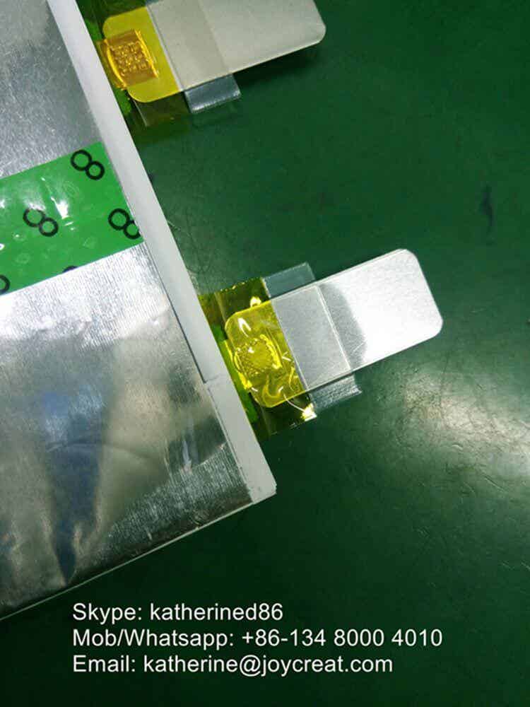 精毅科技鋰電池貼膠機(jī)