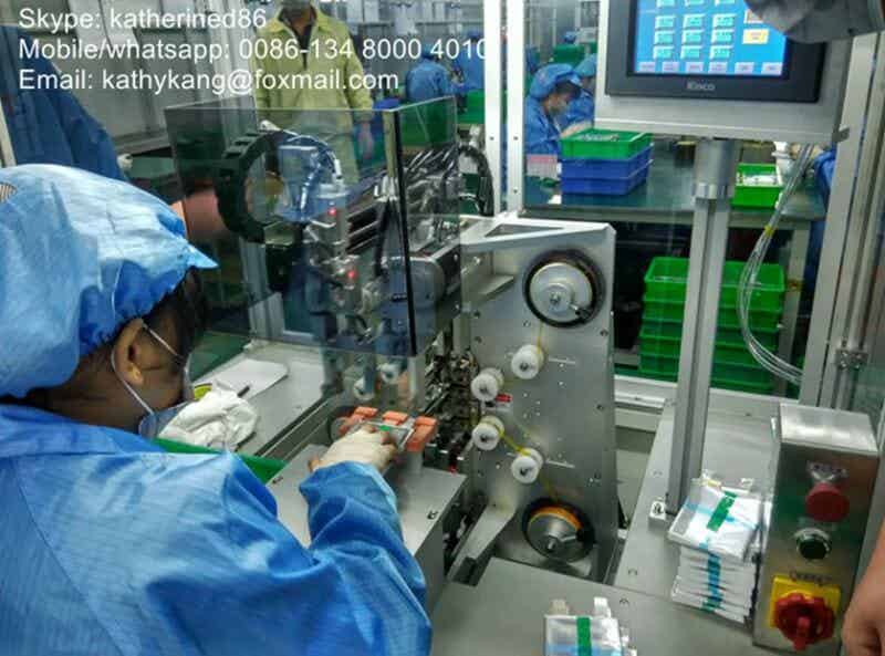 精毅科技鋰電池貼膠機(jī)