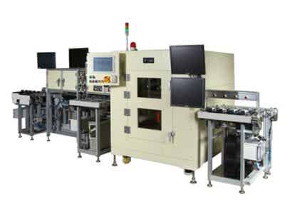 贏多美立 圓柱X-Ray鋰電檢測(cè)設(shè)備 X-Ray在線檢查機(jī)