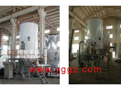 DZ系列壓力噴霧造粒干燥機(jī)
