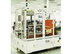 動力電池PACK自動生產(chǎn)線圖1