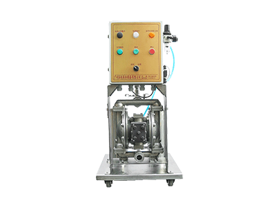 廣州紅運 電池漿料輸送系統(tǒng)