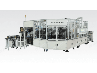 鴻寶科技 鋰電設備 全自動包裝機