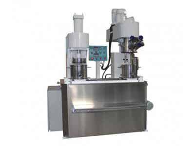 鵬翼化工 實驗室雙行星攪拌一體機