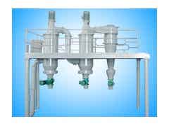 正遠(yuǎn)粉體工程-LHP多級分級機(jī)圖2