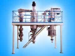 正遠粉體工程-LHA氣旋式氣流粉碎分級機圖2