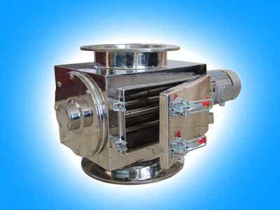 正遠粉體工程-LHR旋轉式永磁除鐵器