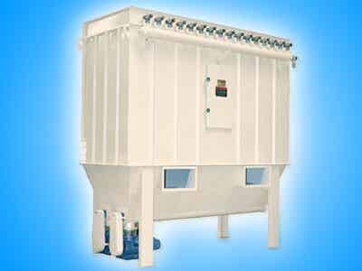 正遠(yuǎn)粉體工程-LHZ脈沖式除塵器