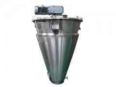 申銀機械 S-VJ自動加液型錐形螺帶混合機圖2