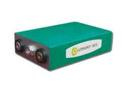 力柏10Ah鋁殼單體電池圖2