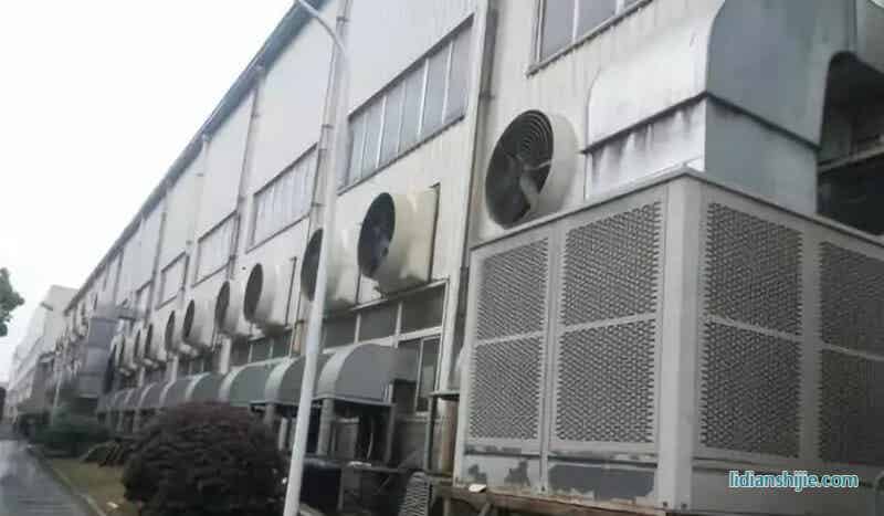 鋰電生產(chǎn)設(shè)備空調(diào)