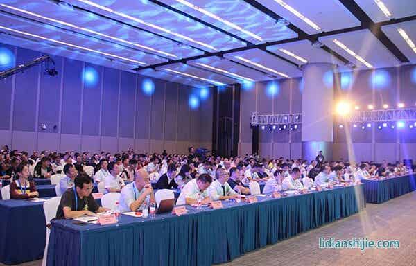 2018年度汽車(chē)電子智能與安全品牌盛會(huì)現(xiàn)場(chǎng)