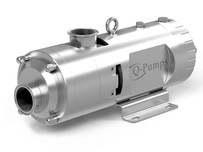 景彬機械 QTS雙螺桿泵 鋰電設(shè)備混合機
