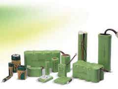 邁科科技鎳氫電池電芯圖1