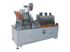 宙納科技鋰電池18650/21700套膜機圖1