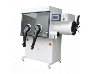 宙納科技供富士康生產蘋果手表藍寶石屏鍍膜材料手套箱