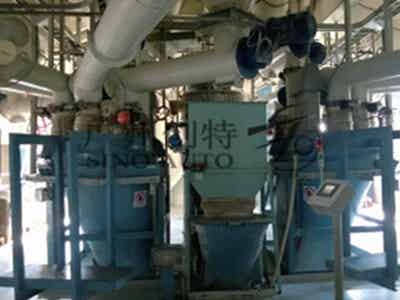 廣州創(chuàng)特 鋰電池自動配料系統(tǒng)