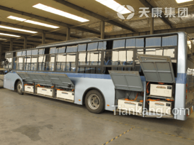 天康集團 電動大巴鈦酸鋰電池TKLTO-624200