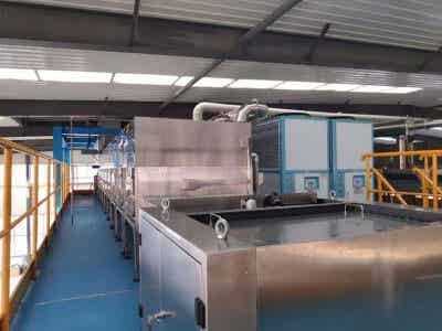 盛華微波鋰電材料干燥設(shè)備