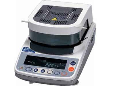 艾安得儀器 MS/MX/MF/ML 快速水份測定儀