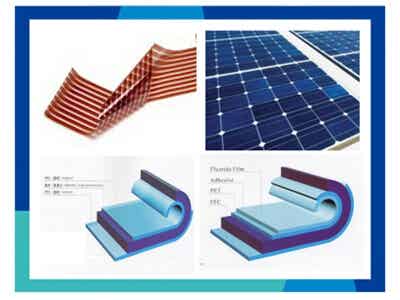 華鷹涂布 太陽能背膜涂布復合生產線