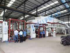 華鷹涂布 光學玻璃/界面貼膜 - 涂層加工生產線