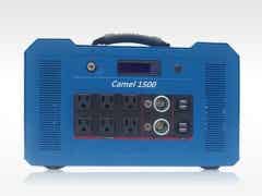 德朗能 儲能系統電池模組圖1