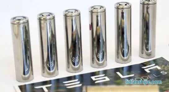 特斯拉21700電池