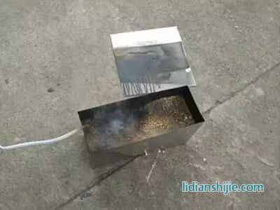 鋰電池防火