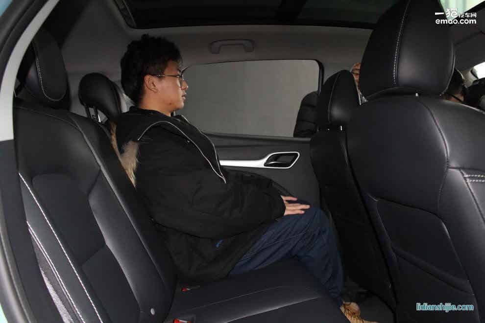 名爵zs純電