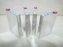 劍興鋰電池 3Ah方形鋁殼鈦酸鋰電芯圖1