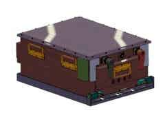 興能新材 鋰電池 動力電源（電動大巴）圖1