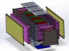 興能新材 鋰電池 軟包電池標(biāo)準(zhǔn)模塊圖1