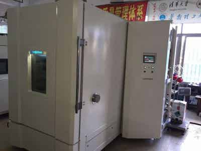 高低溫低氣壓試驗箱