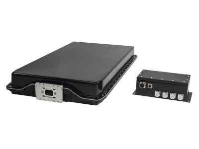 利維能 車用電池系統 充換電一體電池系統