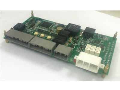 利維能 電池管理系統 BMS BMU12