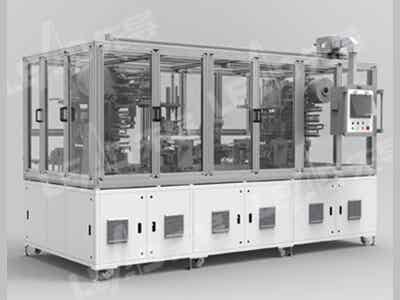 先導智能 鋰電池設備 疊片機